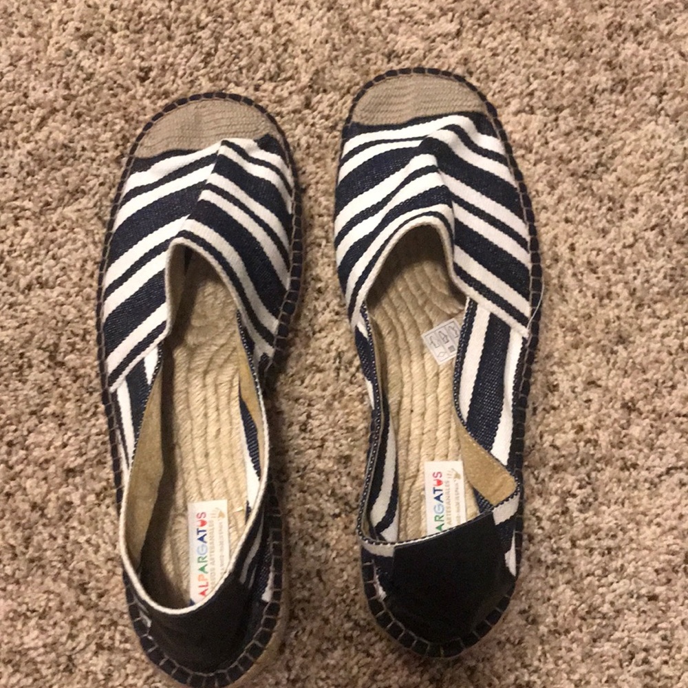 ALPARGATUS Size 12